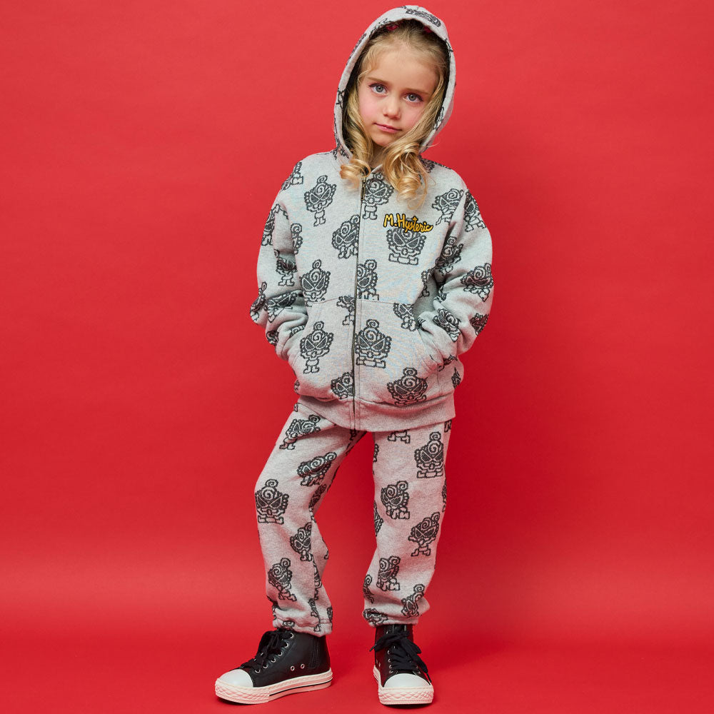 POP MINI JQ 裏起毛 スウェットパンツ