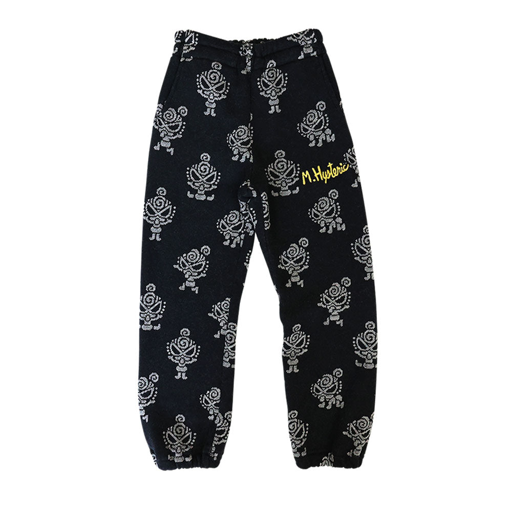 POP MINI JQ 裏起毛 スウェットパンツ