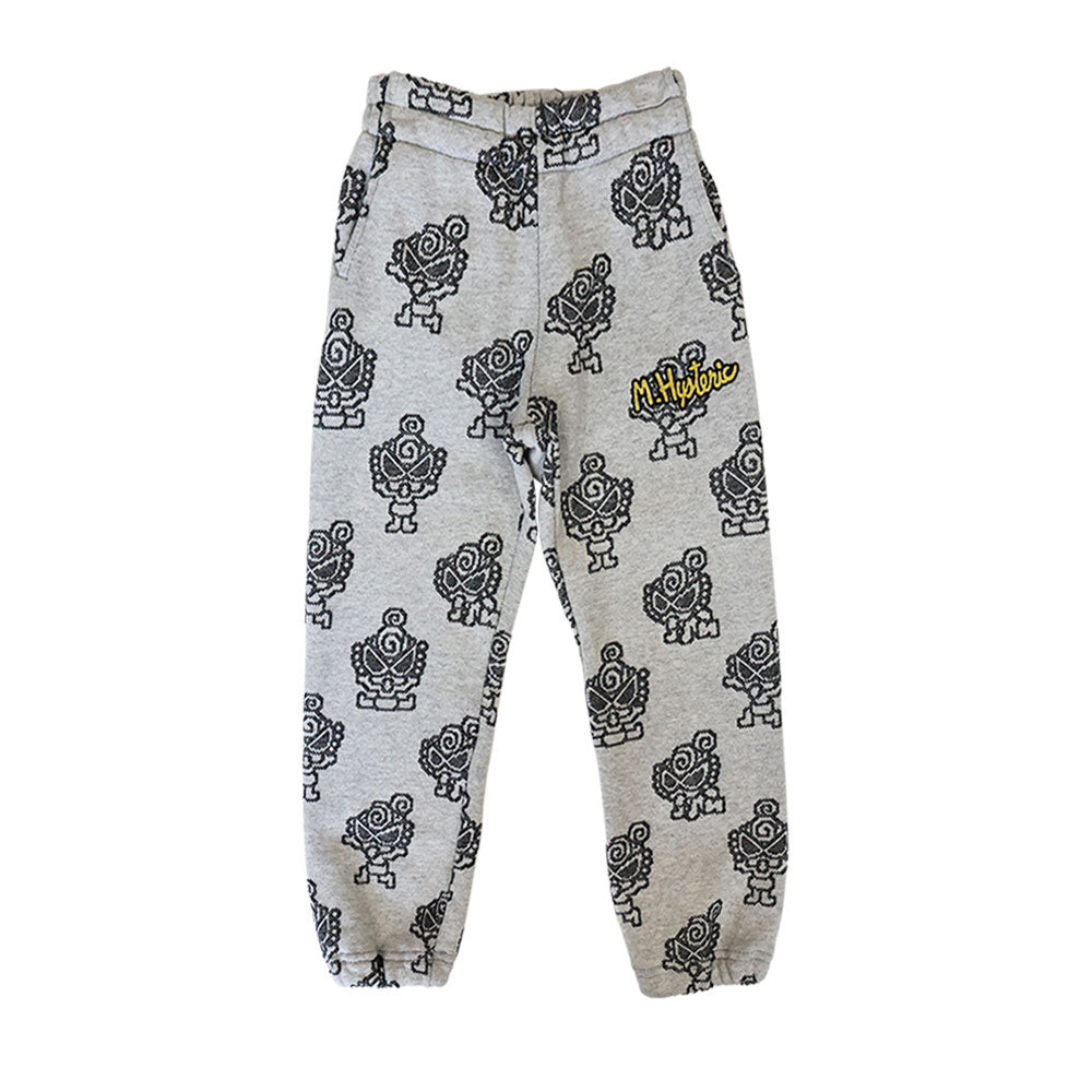 POP MINI JQ 裏起毛 スウェットパンツ