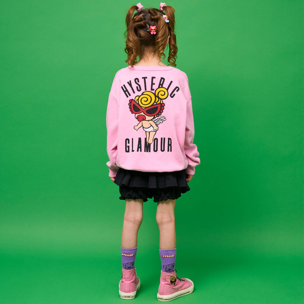 ANGEL MINI インナーパンツ付き フレアスカート