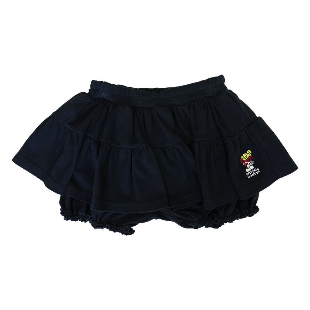 ANGEL MINI インナーパンツ付き フレアスカート