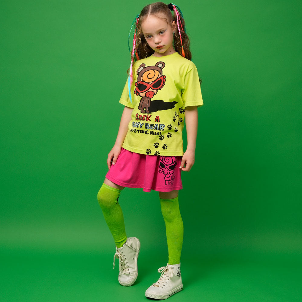 SELFISH BABY 天竺 スカート