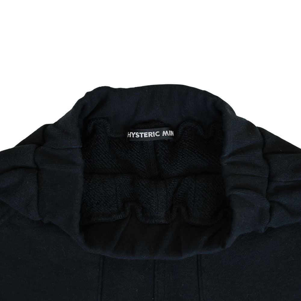 MINI FACE裏毛スカート