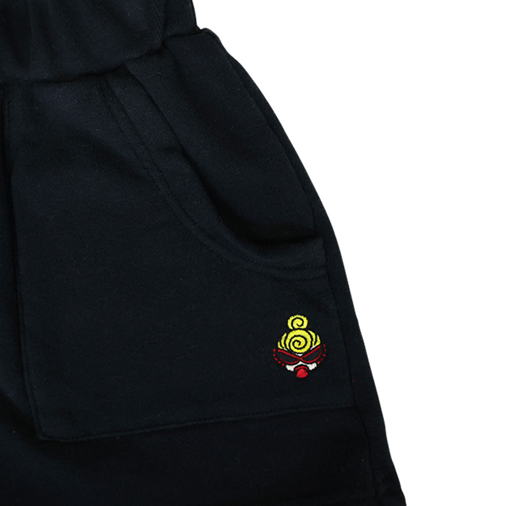 MINI FACE裏毛スカート