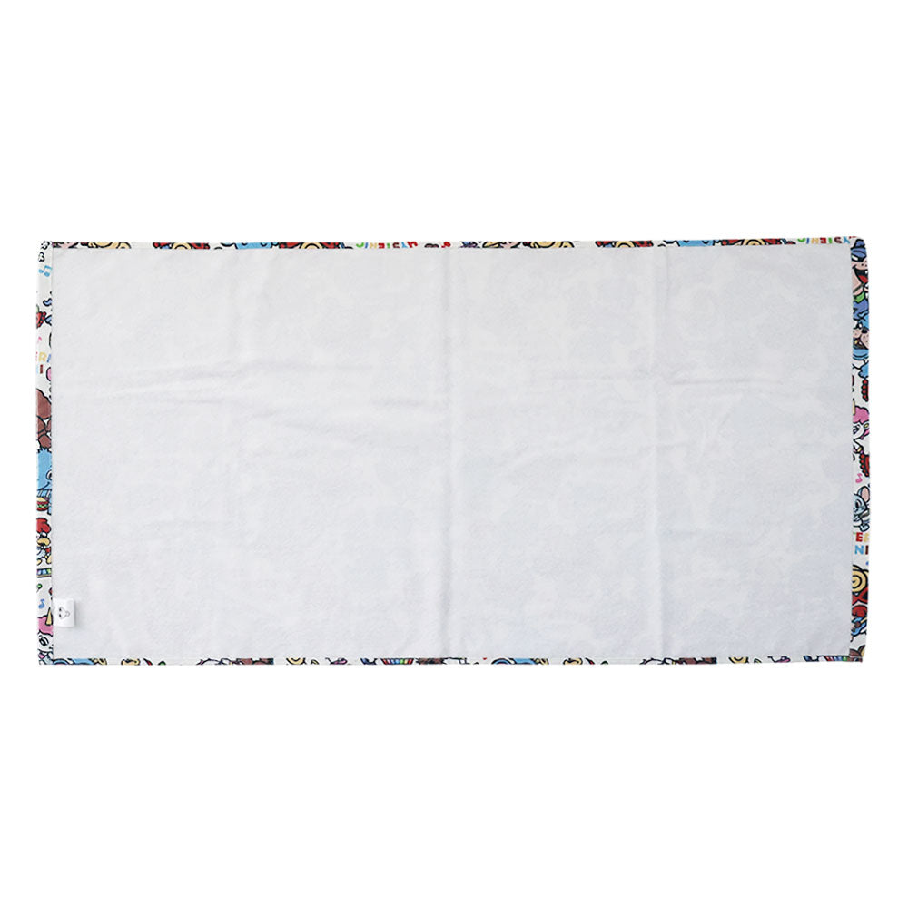 HYS-MINI BAND CLUB コンパクトバスタオル