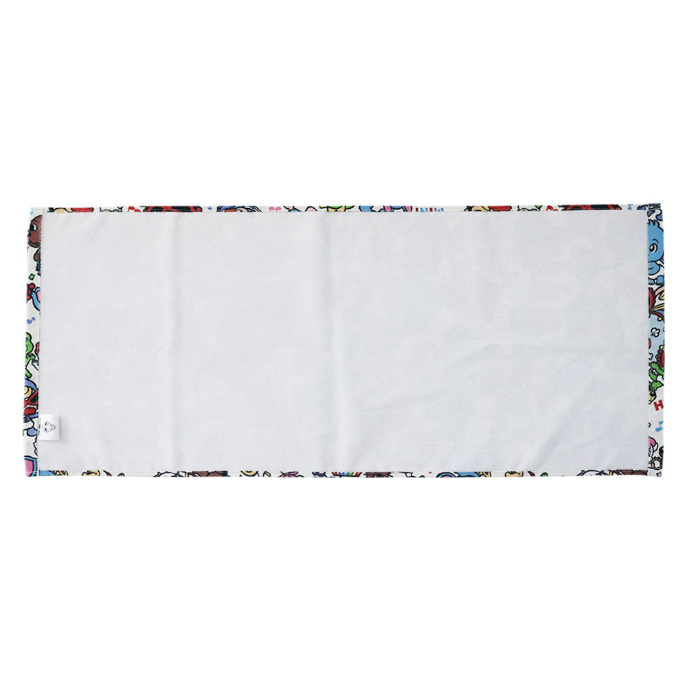 HYS-MINI BAND CLUB フェイスタオル