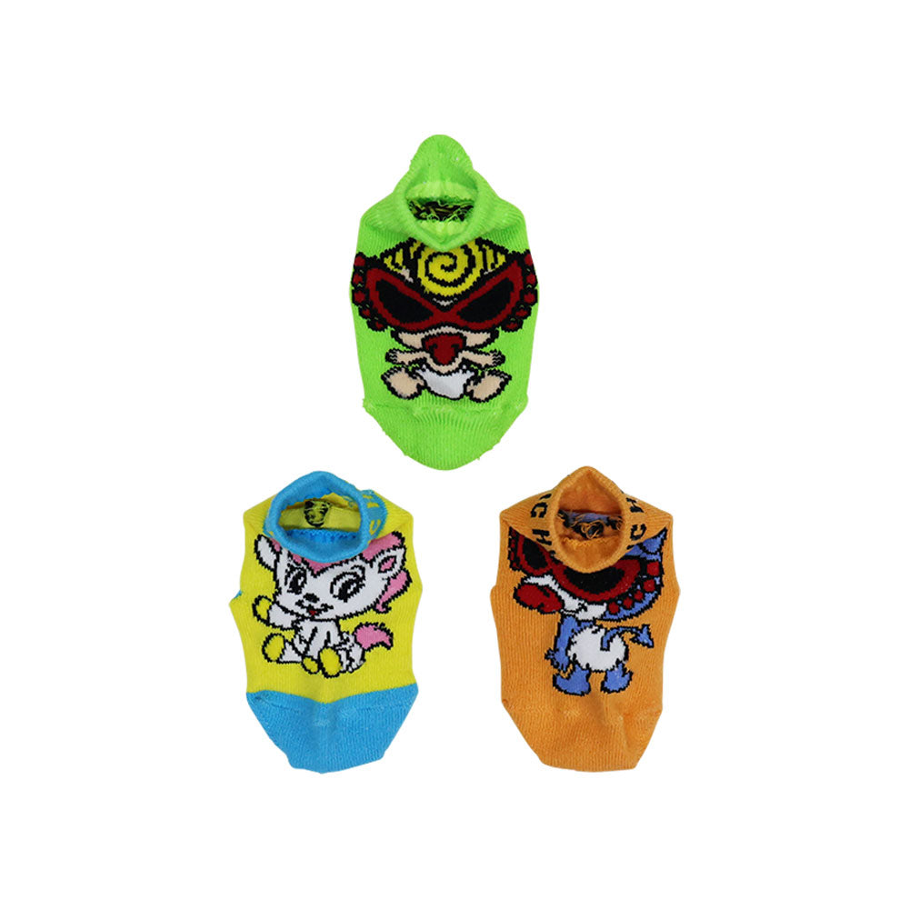 HAPPY NAPPY BABY 3P ソックス