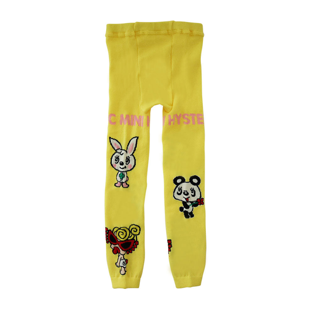 LOVELY FRIENDS JQ レギンス