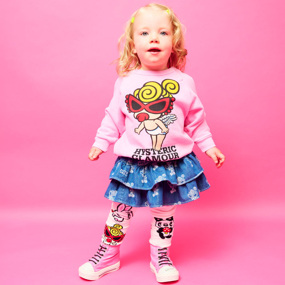 LOVELY FRIENDS JQ レギンス