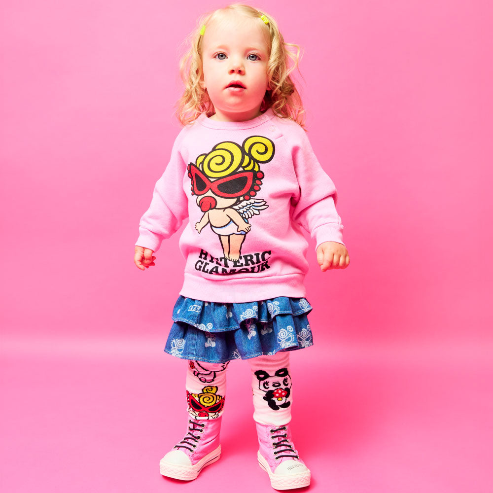 LOVELY FRIENDS JQ レギンス