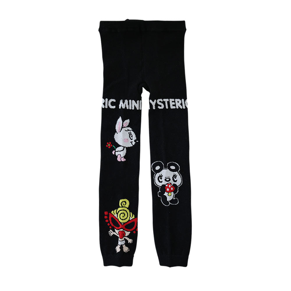 LOVELY FRIENDS JQ レギンス