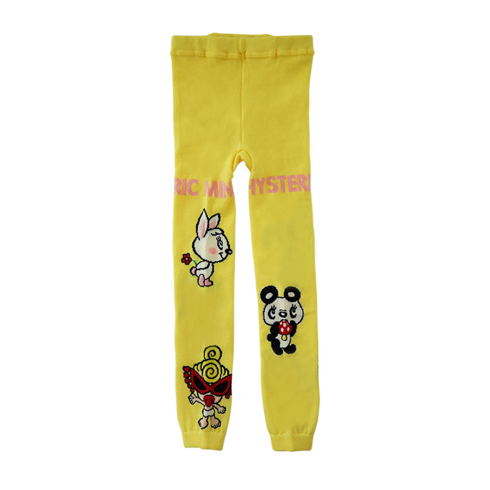 LOVELY FRIENDS JQ レギンス