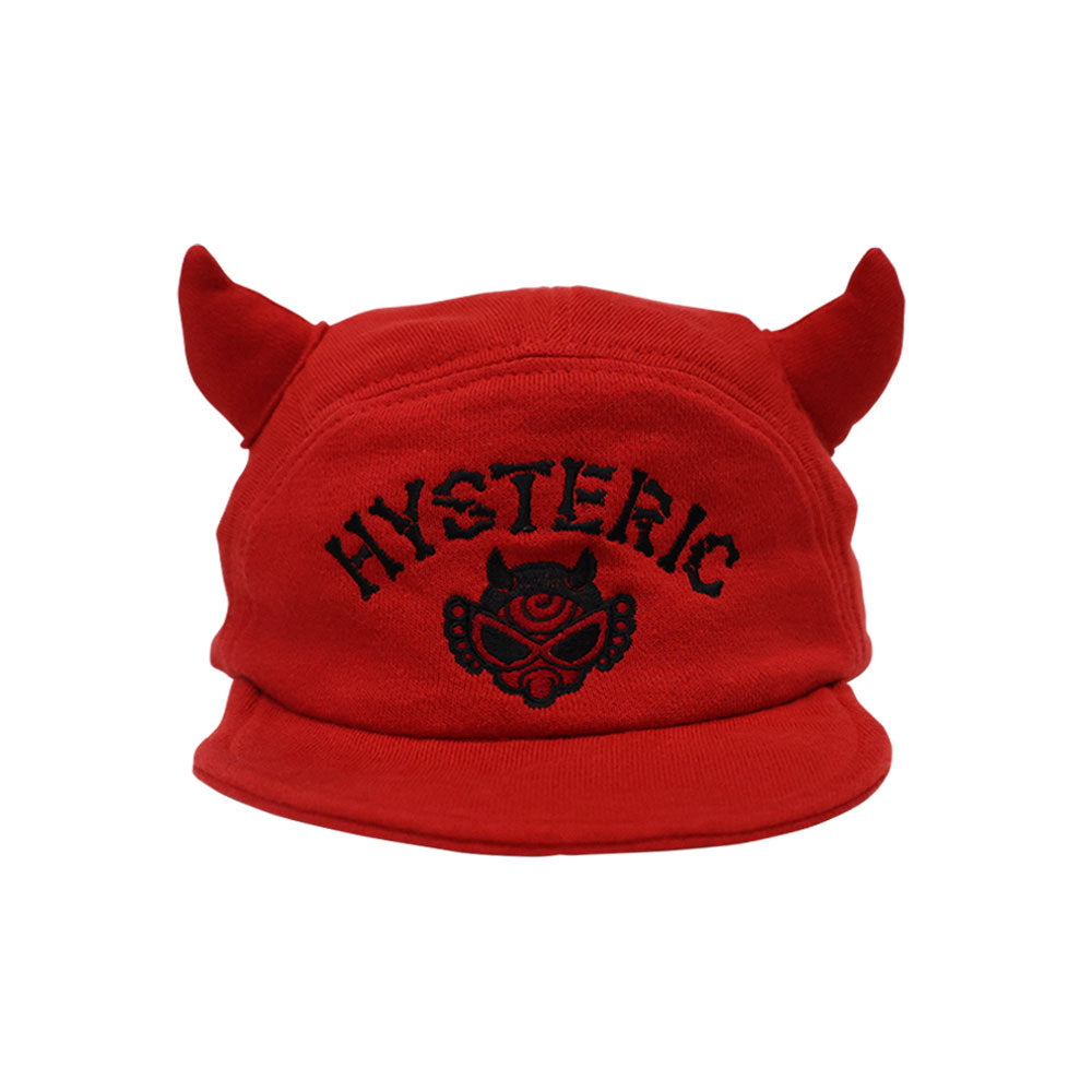 DEVILKIN 裏毛 キャップ