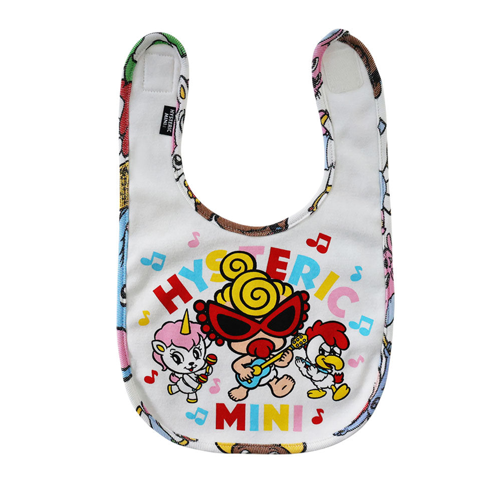 HYS-MINI BAND CLUB総柄 RV スタイ