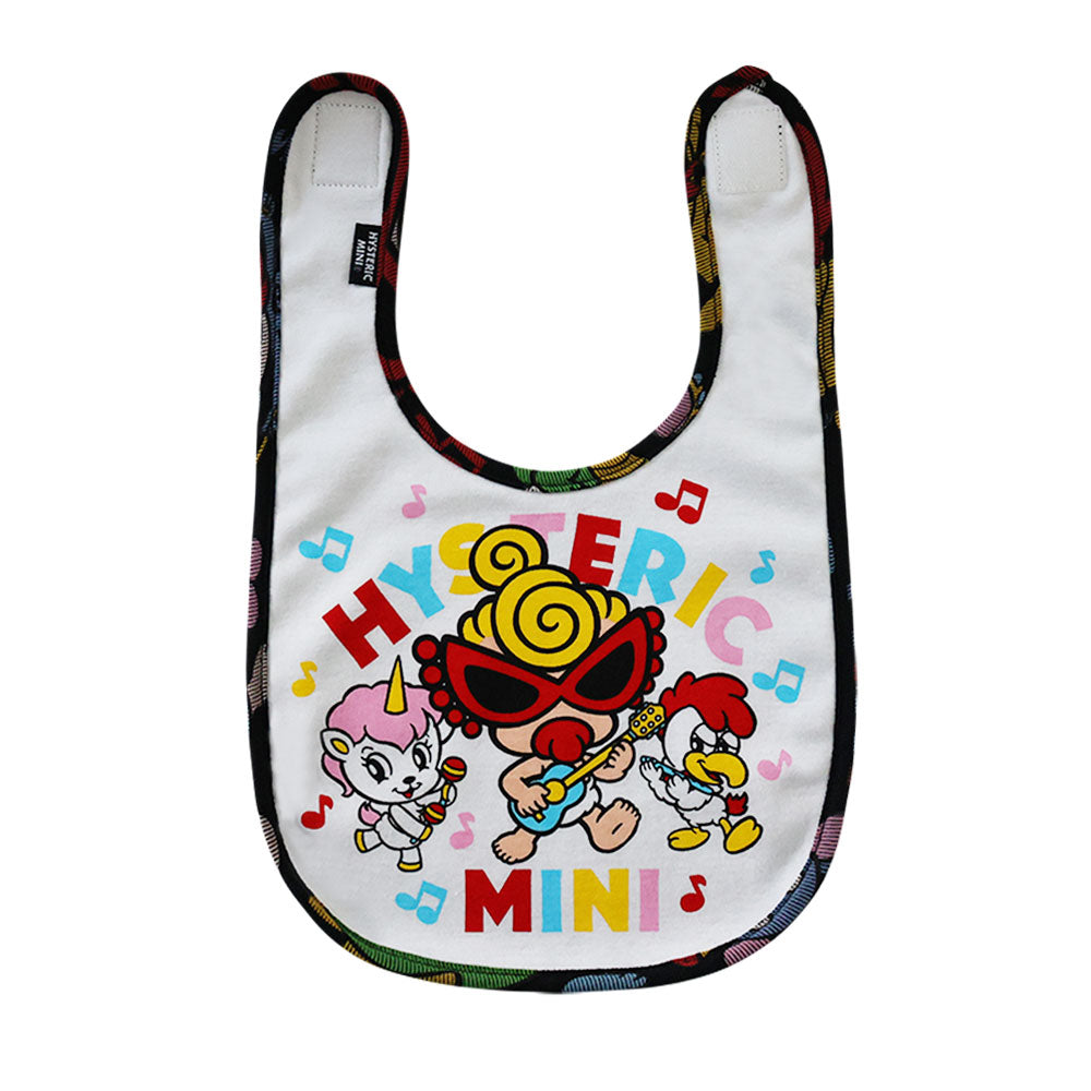 HYS-MINI BAND CLUB総柄 RV スタイ