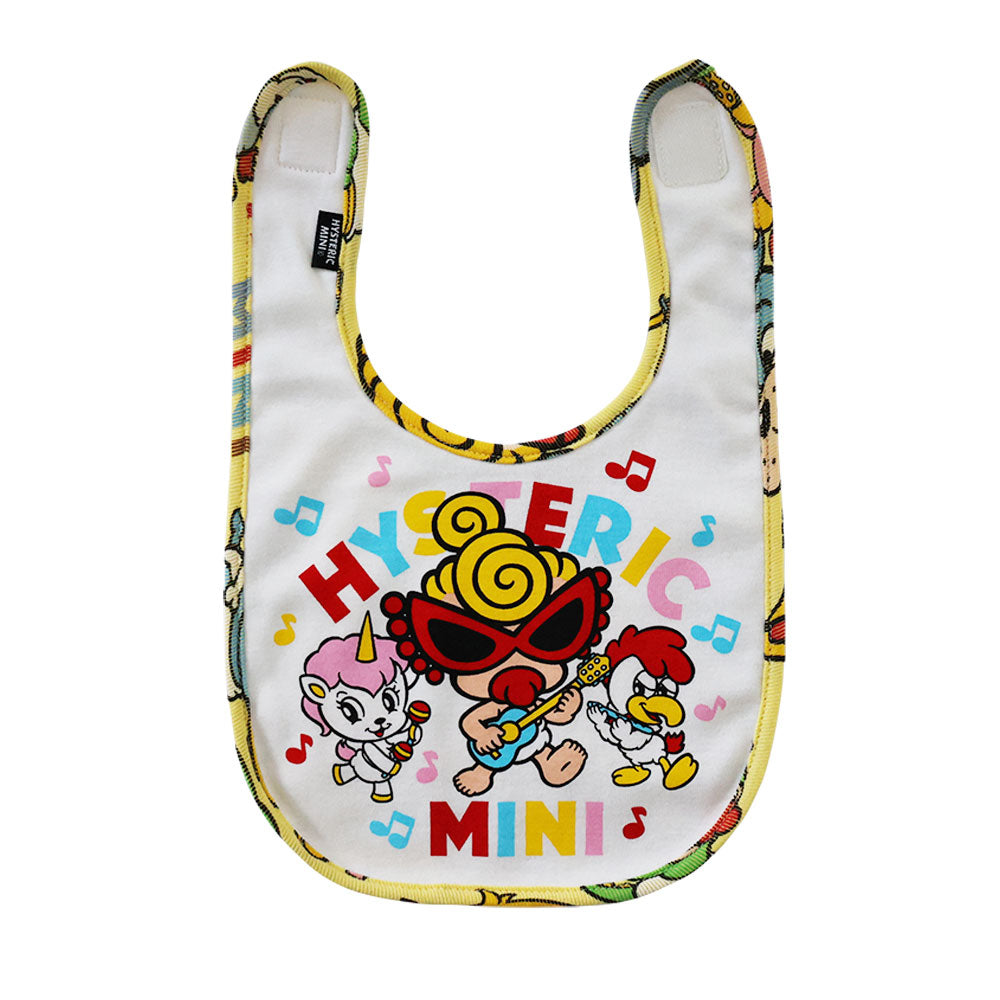 HYS-MINI BAND CLUB総柄 RV スタイ