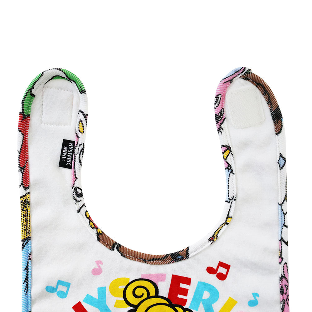 HYS-MINI BAND CLUB総柄 RV スタイ