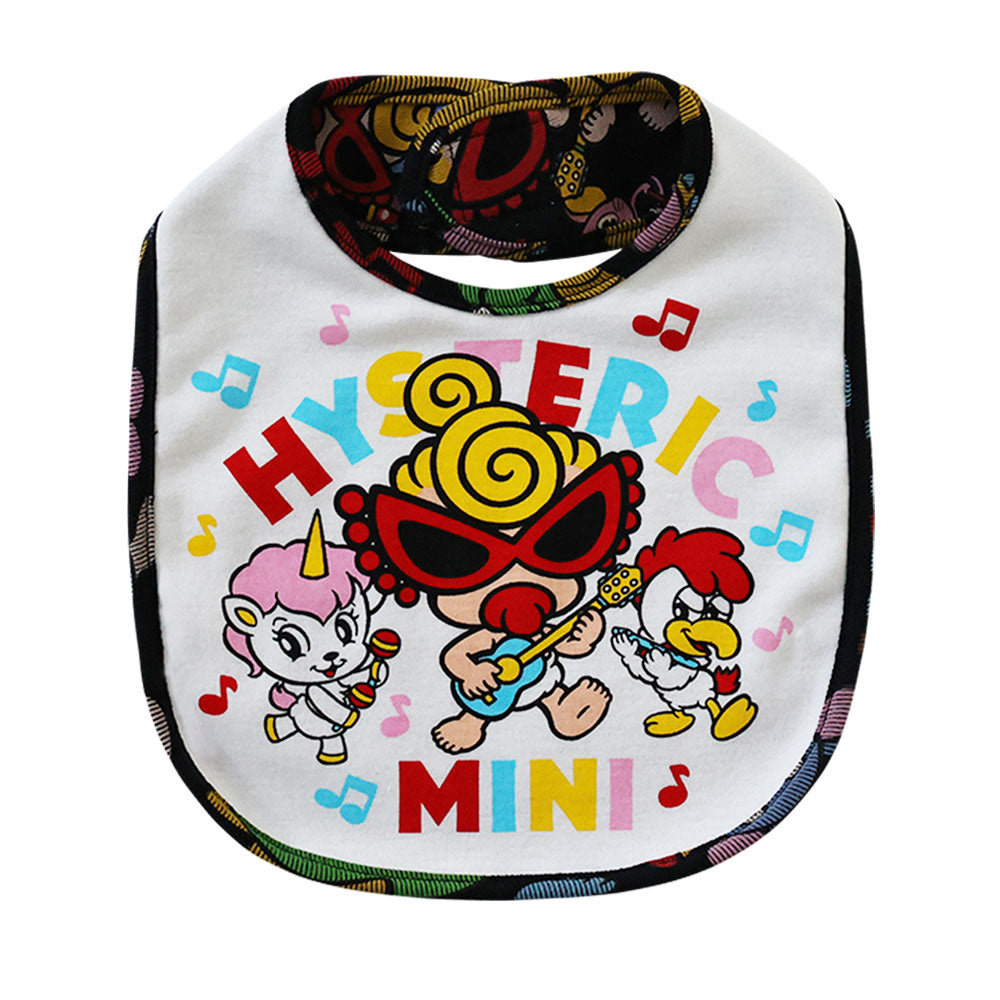 HYS-MINI BAND CLUB総柄 RV スタイ