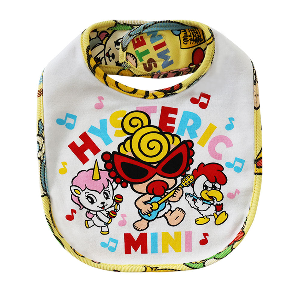 HYS-MINI BAND CLUB総柄 RV スタイ