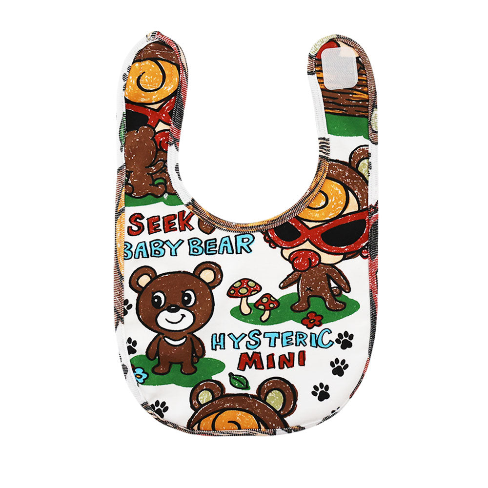 SEEK A BABY BEAR RV スタイ