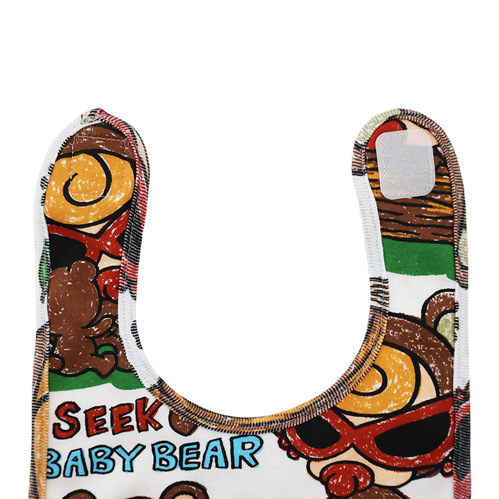 SEEK A BABY BEAR RV スタイ