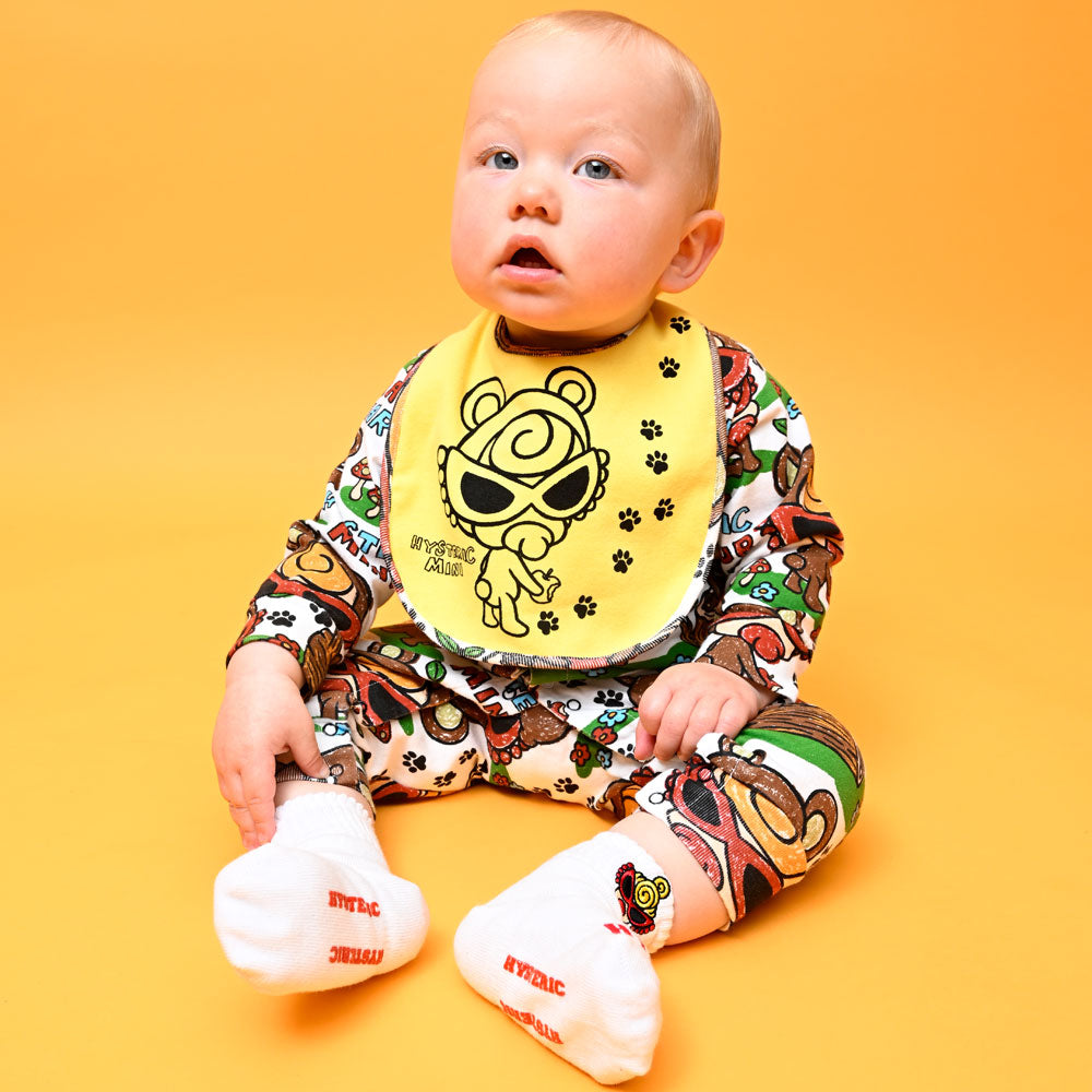 SEEK A BABY BEAR RV スタイ