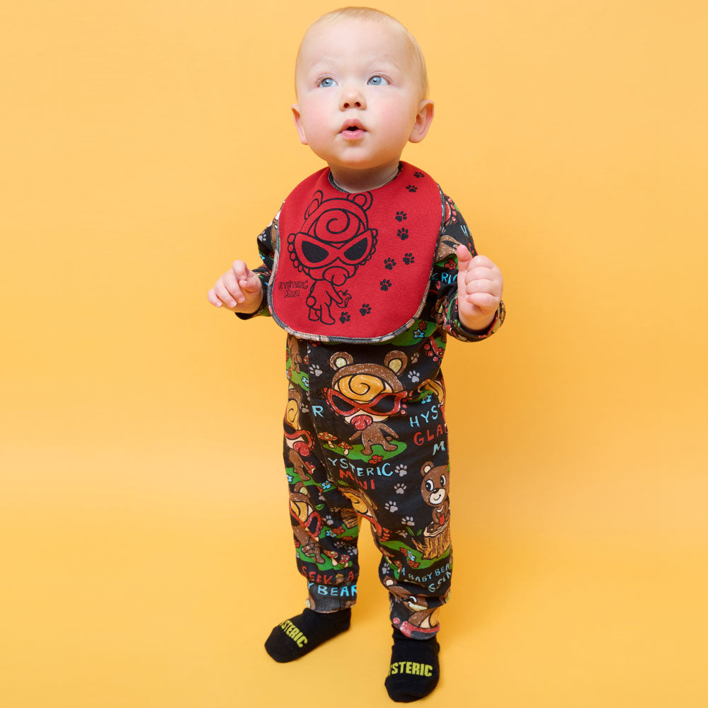 SEEK A BABY BEAR RV スタイ