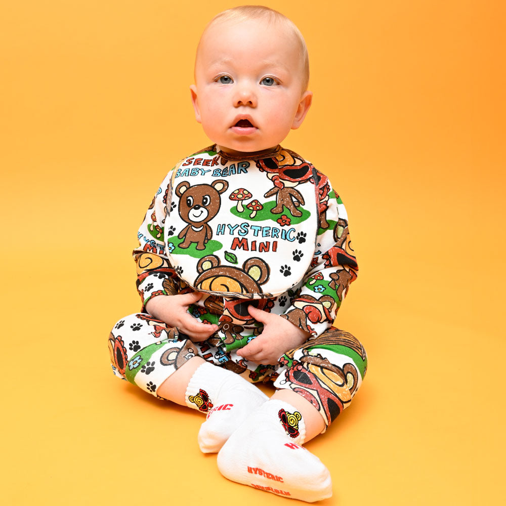SEEK A BABY BEAR RV スタイ