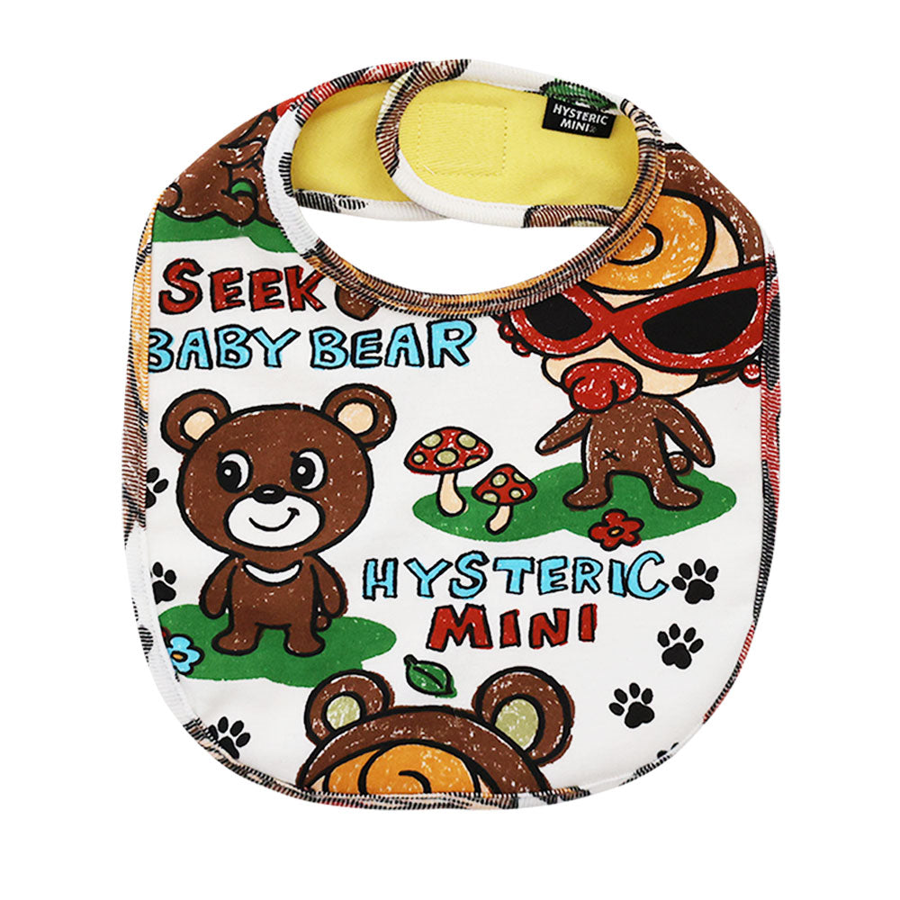 SEEK A BABY BEAR RV スタイ