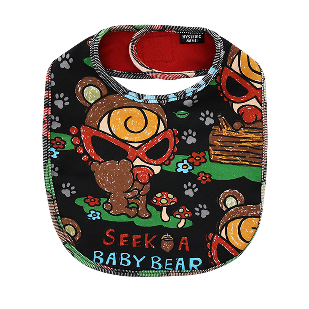 SEEK A BABY BEAR RV スタイ