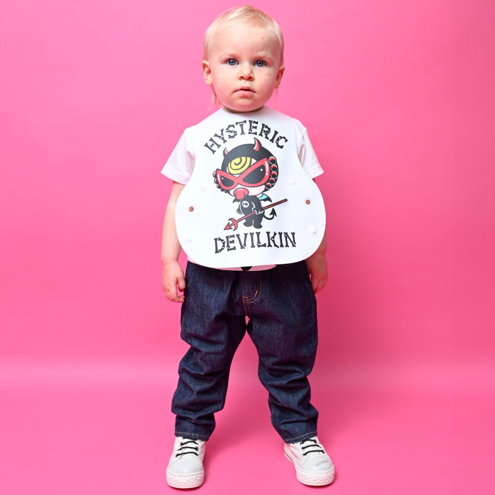 DEVILKIN お食事エプロン