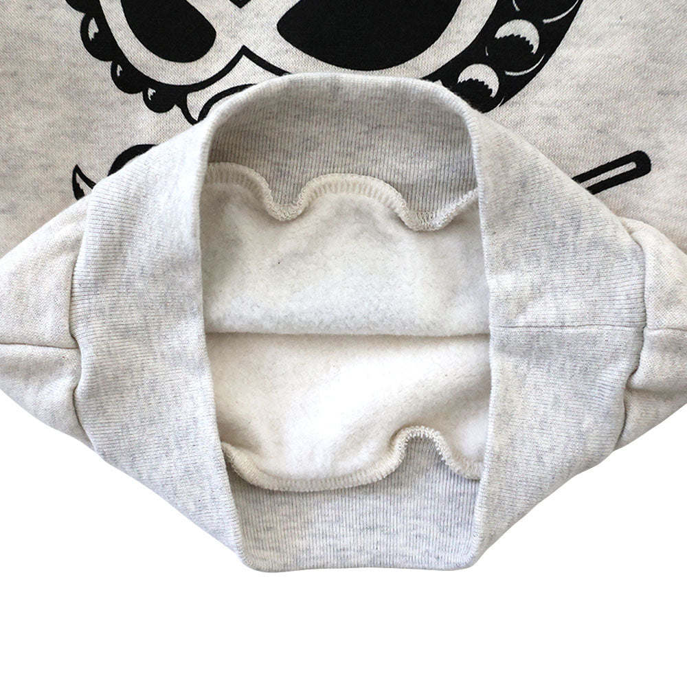 DEVILKIN 裏起毛トレーナー