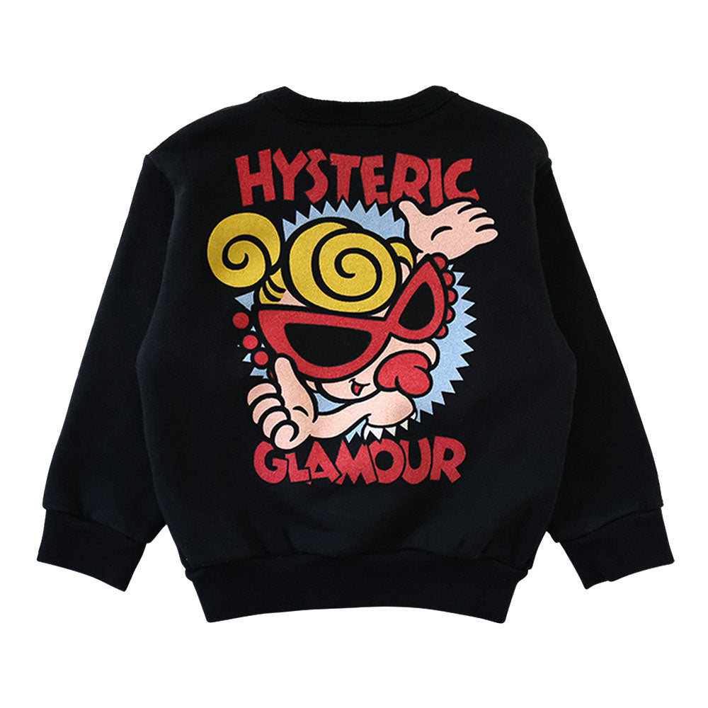 GREAT FUN WITH MINI 裏毛トレーナー