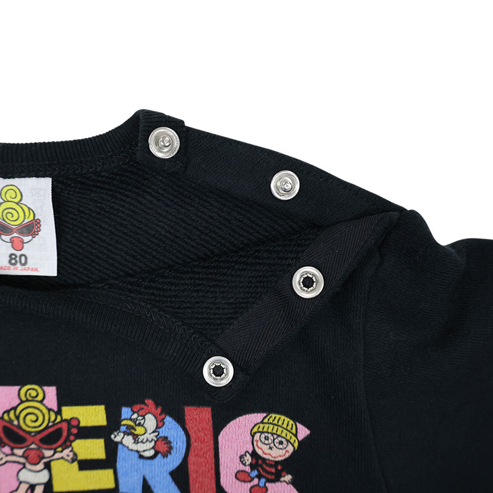 GREAT FUN WITH MINI 裏毛トレーナー