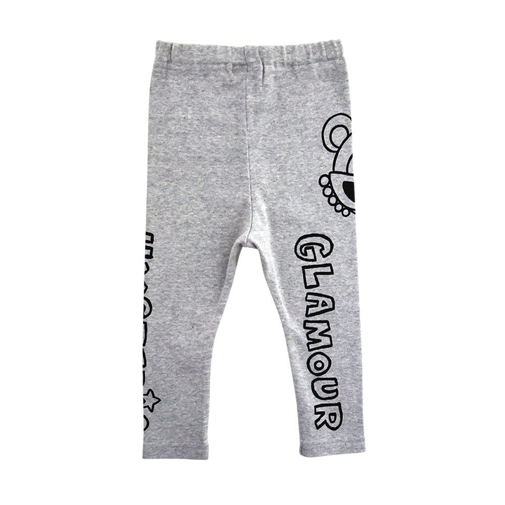 SELFISH BABY 10分丈 レギンス