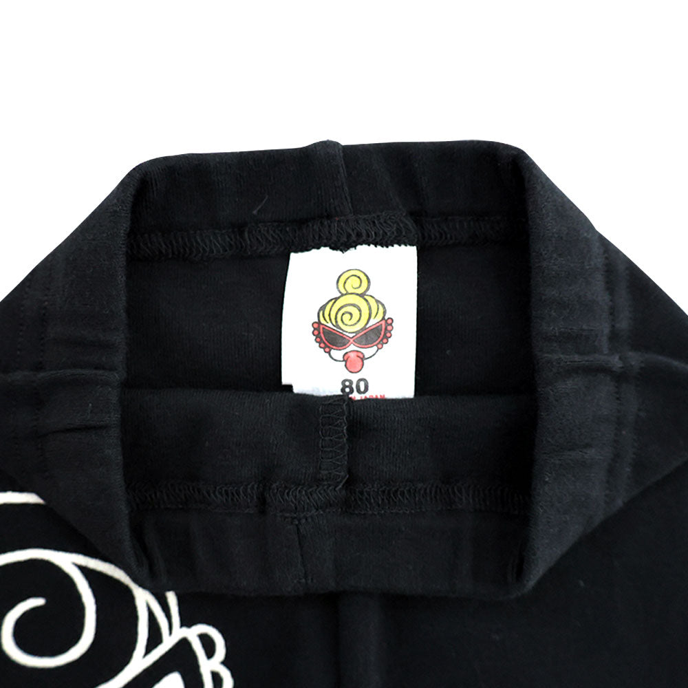 SELFISH BABY 10分丈 レギンス