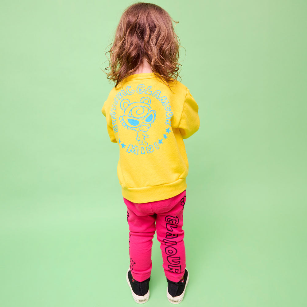 SELFISH BABY 10分丈 レギンス