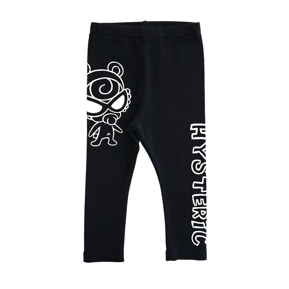 SELFISH BABY 10分丈 レギンス