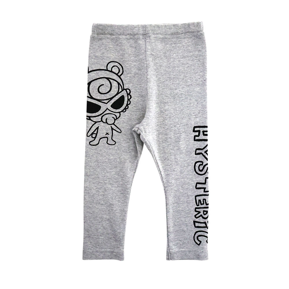 SELFISH BABY 10分丈 レギンス