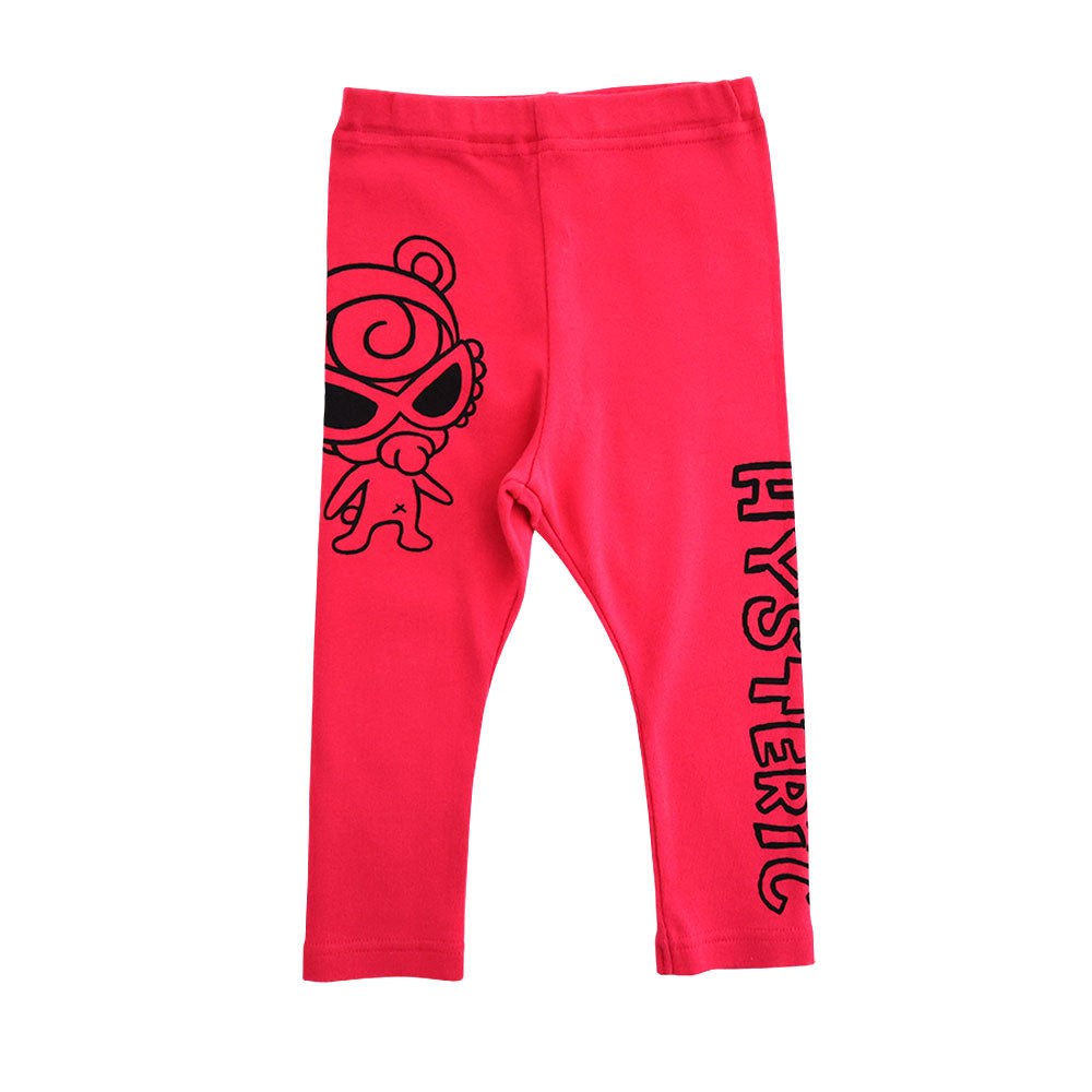 SELFISH BABY 10分丈 レギンス