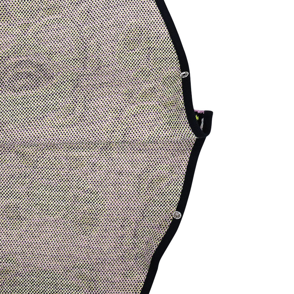 TEDDY MINI ダブルJQ ポンチョ