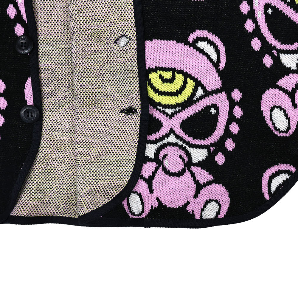 TEDDY MINI ダブルJQ ポンチョ