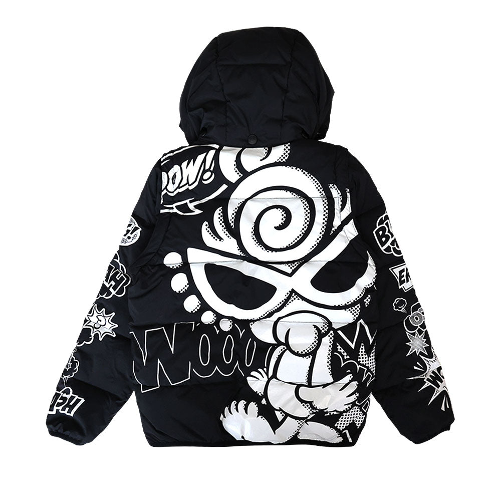 AMAZING COMICS総柄 RV アウター