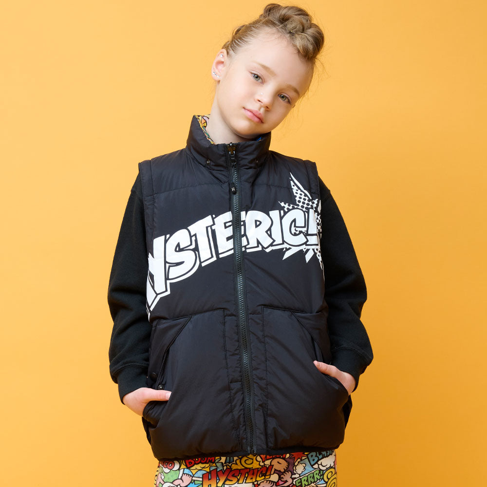 AMAZING COMICS総柄 RV アウター