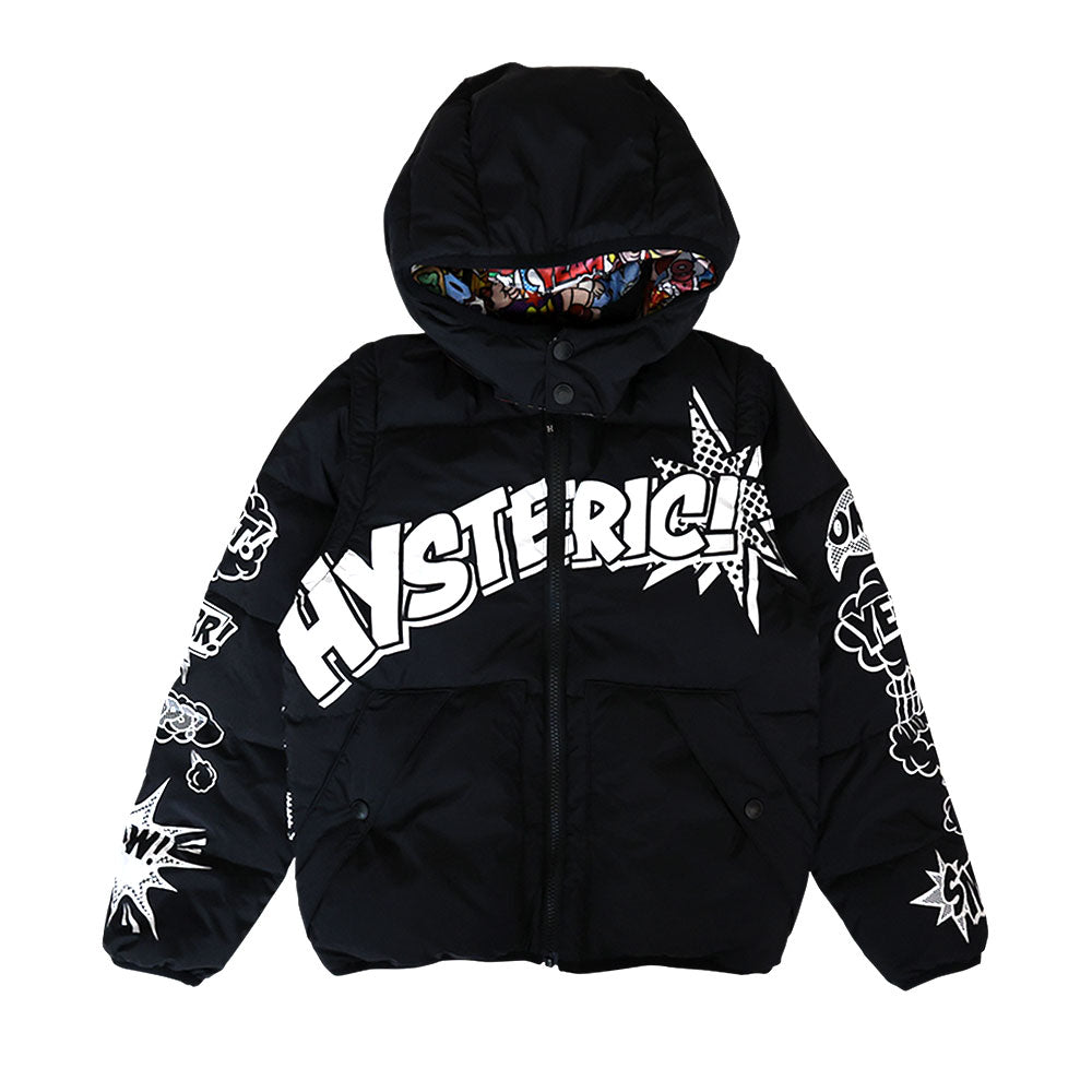 AMAZING COMICS総柄 RV アウター