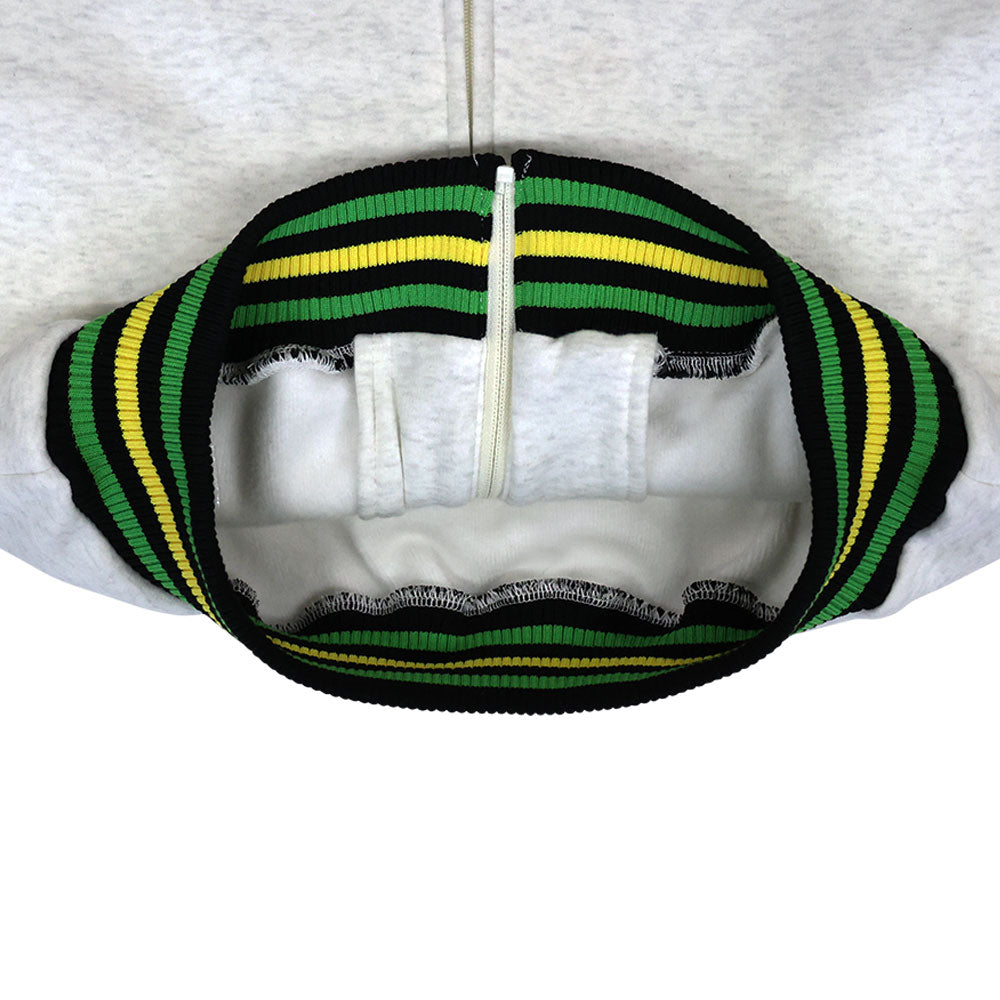 MINI FACE 裏起毛 ブルゾン