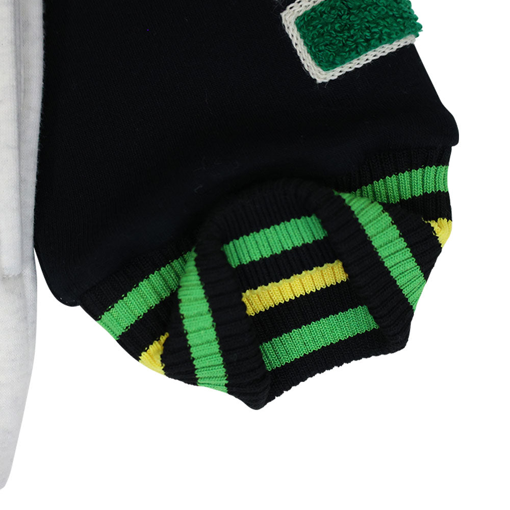 MINI FACE 裏起毛 ブルゾン