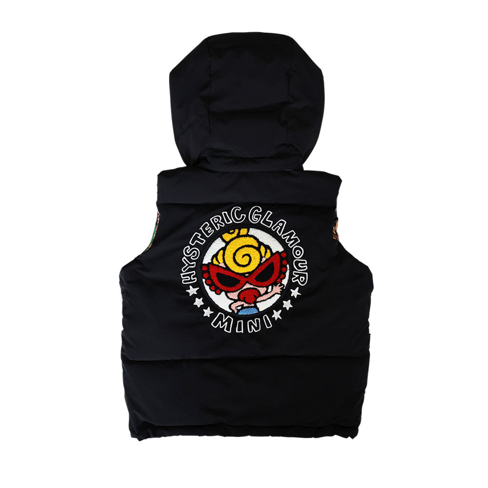 SELFISH BABY総柄 RV ベスト