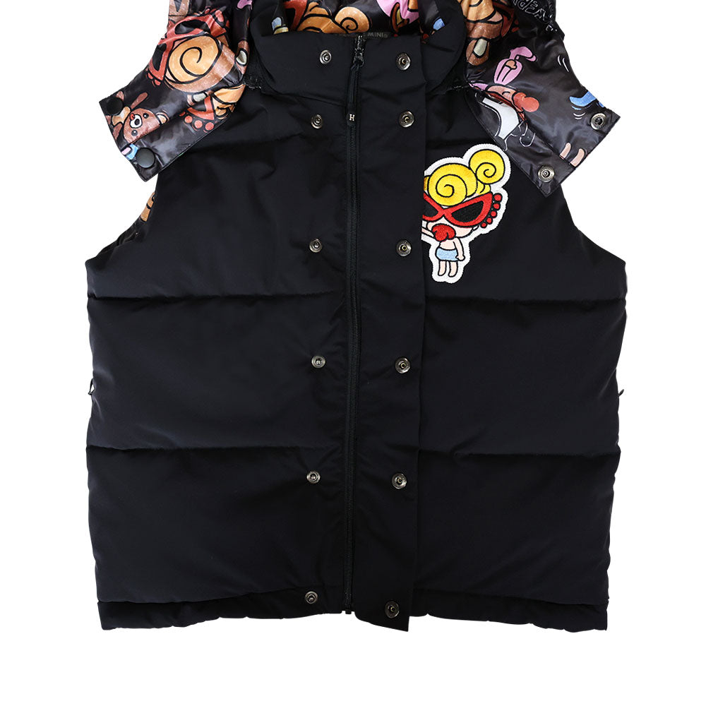 SELFISH BABY総柄 RV ベスト