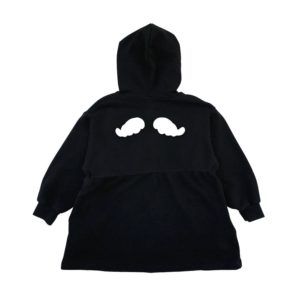 HystericminiANGEL MINI 羽付きワンピース　天使　エンジェル HystericminiANGEL MINI 羽付きワンピース 天使 エンジェル